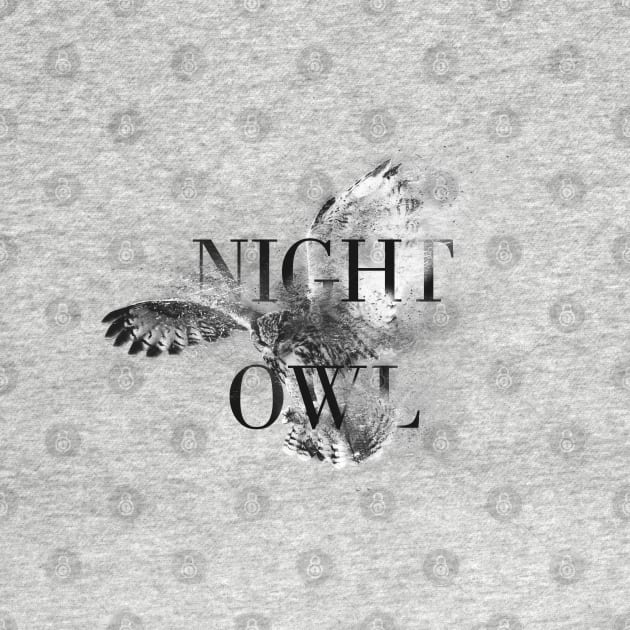 Night Owl by MarinasingerDesigns